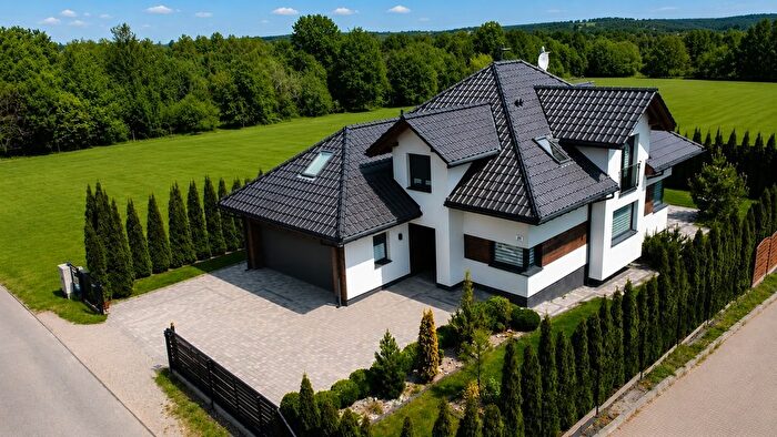 Dom 6-pokojowy na sprzedaż, Rzeszów – Herbowa