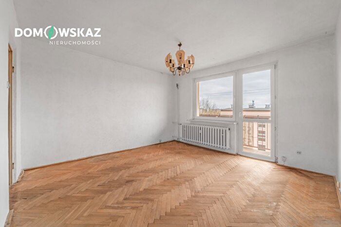 Mieszkanie 3-pokojowe na sprzedaż, Katowice – Tomasza Kotlarza