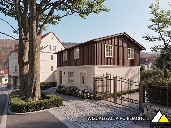 Dom 4-pokojowy na sprzedaż, Świeradów-Zdrój