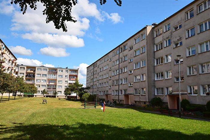 Mieszkanie 3-pokojowe na sprzedaż, Drawsko Pomorskie