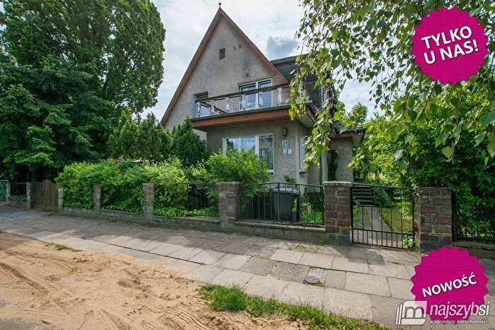 Dom 4-pokojowy na sprzedaż, Szczecin – Leopolda Okulickiego