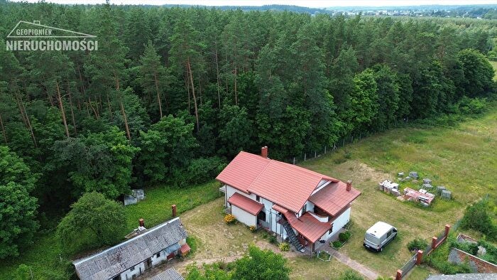 Dom 7-pokojowy na sprzedaż, Samborowo – Zabłocie