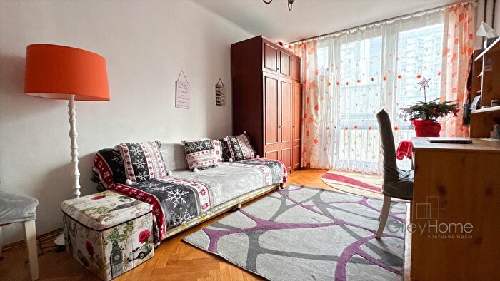 Mieszkanie 2-pokojowe na sprzedaż, Warszawa – Chłodna