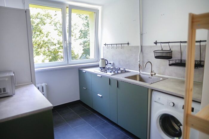 Mieszkanie 4-pokojowe na sprzedaż, Wrocław – Niedźwiedzia