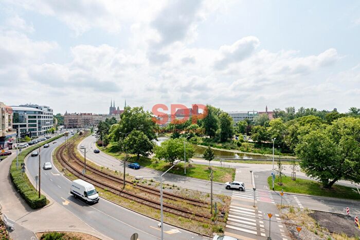Mieszkanie 3-pokojowe na sprzedaż, Wrocław – Jedności Narodowej