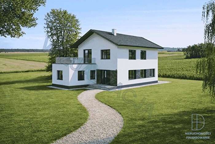 Dom 6-pokojowy na sprzedaż, Jurków Drugi