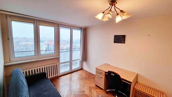 Mieszkanie 3-pokojowe na sprzedaż, Wrocław – Kamienna