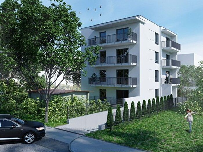 Mieszkanie 3-pokojowe na sprzedaż, Gdynia – Kaspra Geskiego