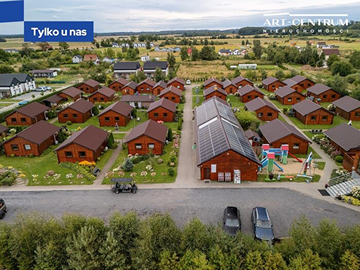 Dom na sprzedaż, Jarosławiec