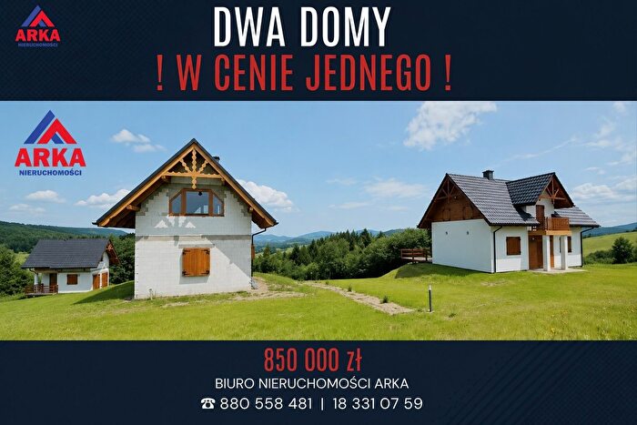 Dom 7-pokojowy na sprzedaż, Rabka-Zdrój