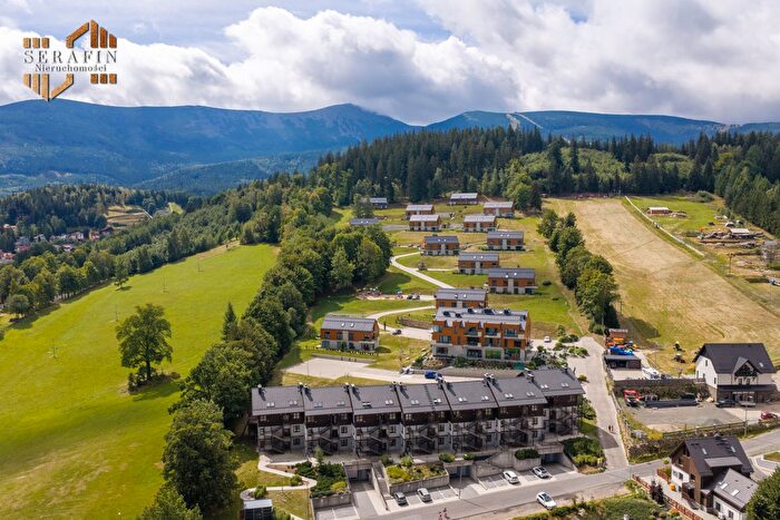 Mieszkanie 2-pokojowe na sprzedaż, Karpacz – Apartament przy stoku