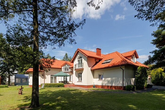 Dom 7-pokojowy na sprzedaż, Komorów