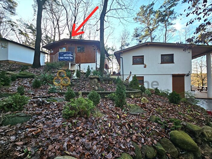 Dom 2-pokojowy na sprzedaż, Jarosławki