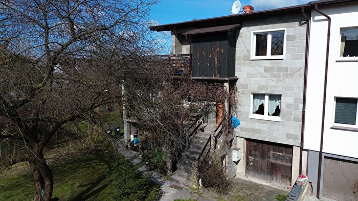 Mieszkanie 4-pokojowe na sprzedaż, Ostróda – Wojciecha Kętrzyńskiego