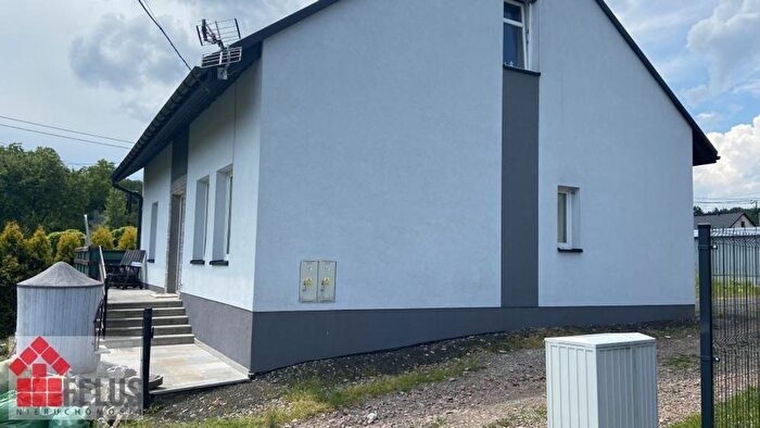 Dom 7-pokojowy na sprzedaż, Przeginia Duchowna