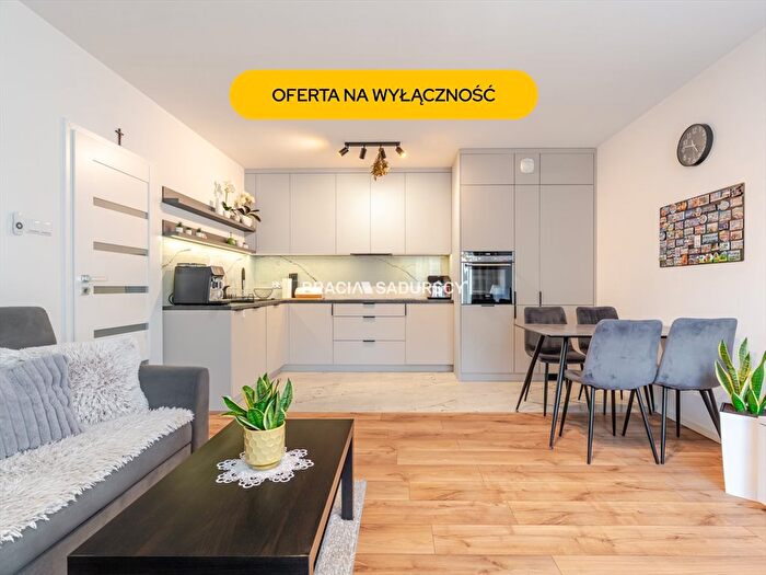 Mieszkanie 2-pokojowe na sprzedaż, Kraków – Domagały