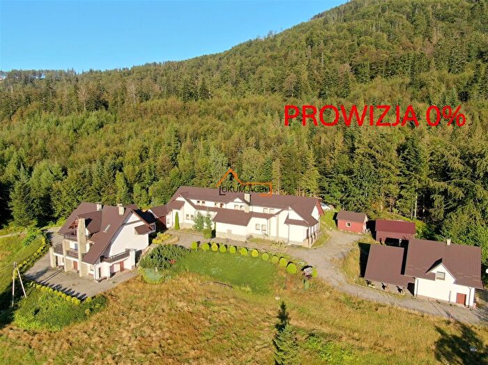 Mieszkanie 3-pokojowe na sprzedaż, Szczyrk
