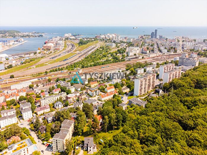 Dom 4-pokojowy na sprzedaż, Gdynia – Falista