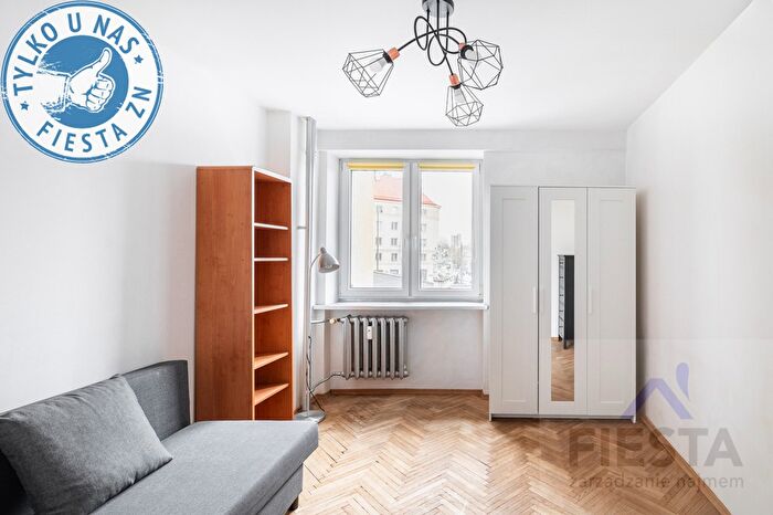 Mieszkanie 1-pokojowe do wynajęcia, Warszawa – Dolna