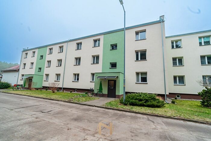 Mieszkanie 3-pokojowe na sprzedaż, Skwierzyna