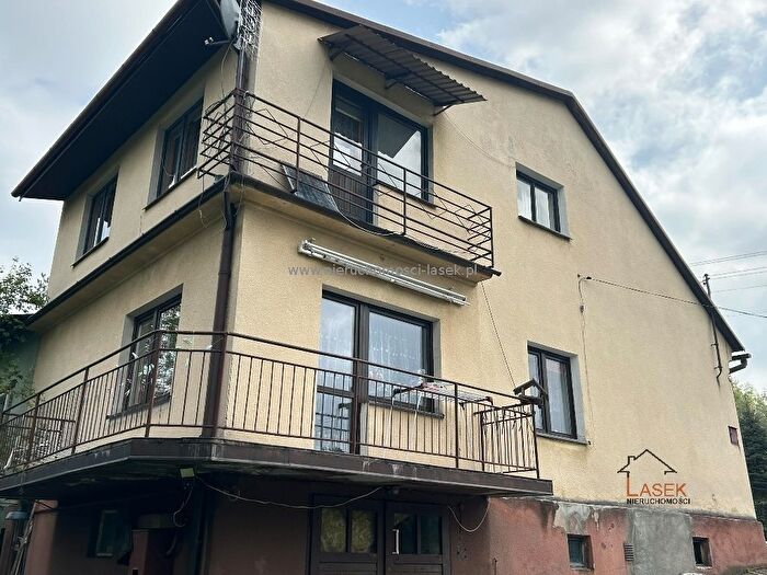 Dom 4-pokojowy na sprzedaż, Wadowice