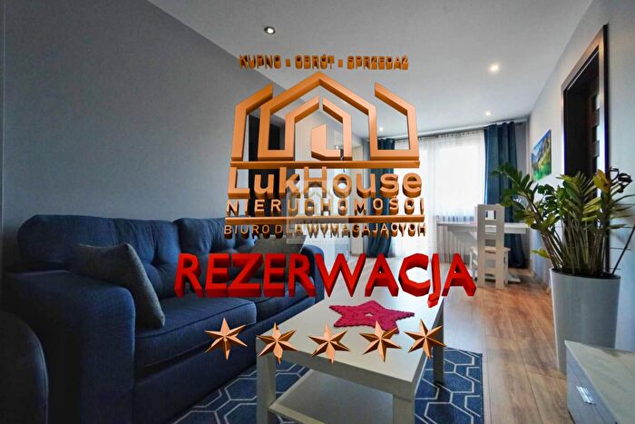 Mieszkanie 2-pokojowe na sprzedaż, Zabrze – gen. de Gaullea