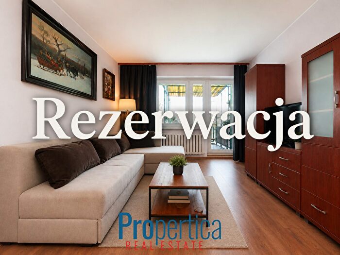 Mieszkanie 3-pokojowe na sprzedaż, Warszawa