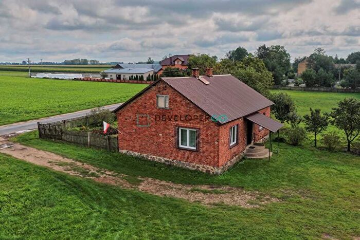 Dom 4-pokojowy na sprzedaż, Zalesie-Poczynki
