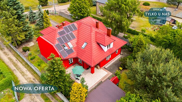 Dom 5-pokojowy na sprzedaż, Rosanów