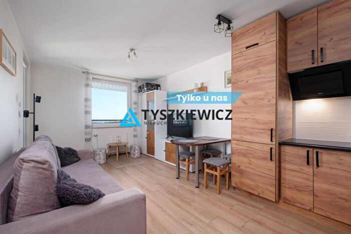 Mieszkanie 2-pokojowe na sprzedaż, Gdynia – Wielkokacka