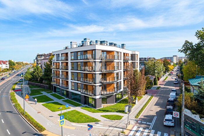 Mieszkanie 4-pokojowe na sprzedaż, Warszawa – Pustułeczki