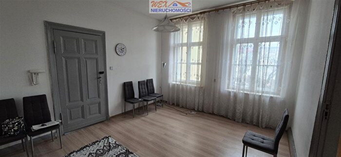 Mieszkanie 4-pokojowe na sprzedaż, Słupsk