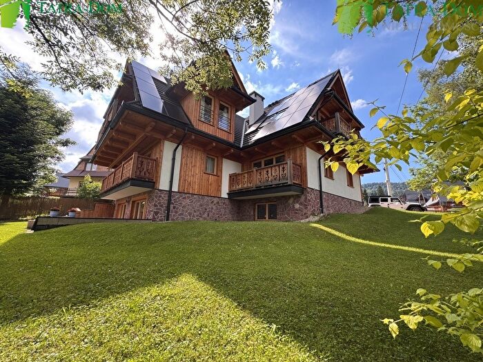 Dom na sprzedaż, Zakopane