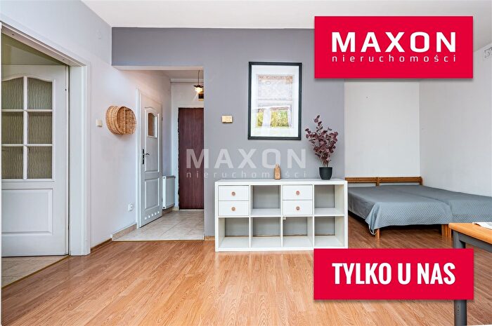 Mieszkanie 1-pokojowe na sprzedaż, Warszawa – Kleszczowa