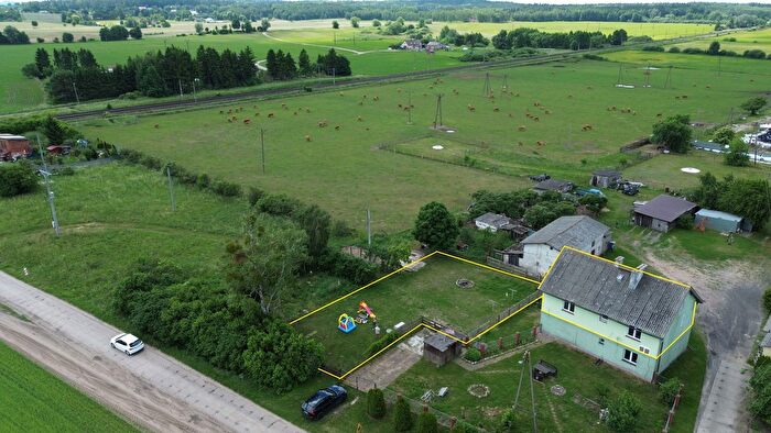 Mieszkanie 3-pokojowe na sprzedaż, Ostróda – Tyrowo