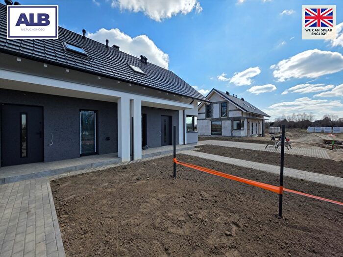 Dom 3-pokojowy na sprzedaż, Ostaszewo