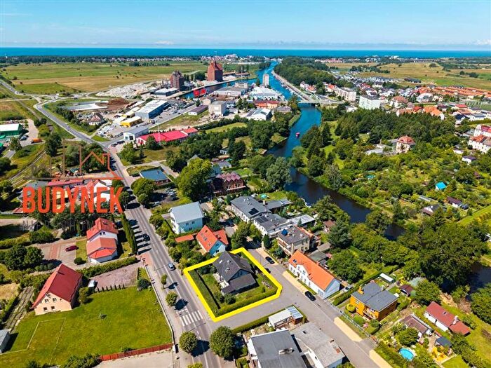 Dom 5-pokojowy na sprzedaż, Darłowo