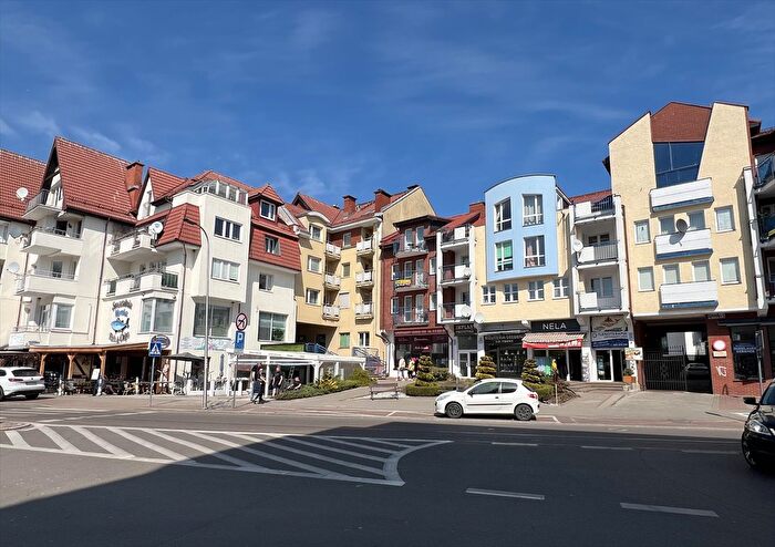 Mieszkanie 2-pokojowe na sprzedaż, Kołobrzeg – Towarowa