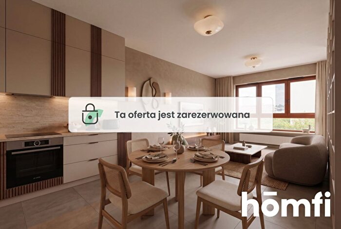 Mieszkanie 3-pokojowe na sprzedaż, Warszawa – Ludwika Rydygiera
