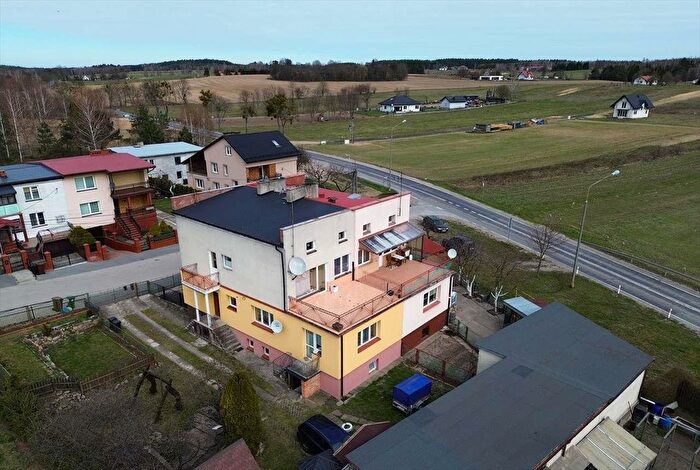 Mieszkanie 3-pokojowe na sprzedaż, Szczytno
