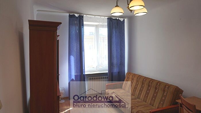 Mieszkanie 1-pokojowe do wynajęcia, Warszawa – Ogrodowa