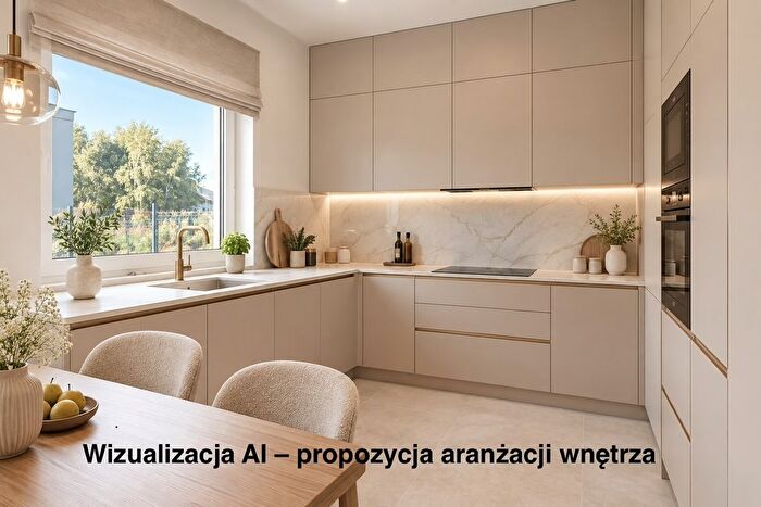 Mieszkanie 4-pokojowe na sprzedaż, Gruszczyn