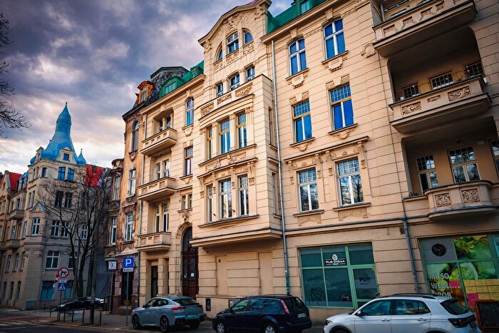 Mieszkanie 2-pokojowe na sprzedaż, Poznań – Jana Matejki