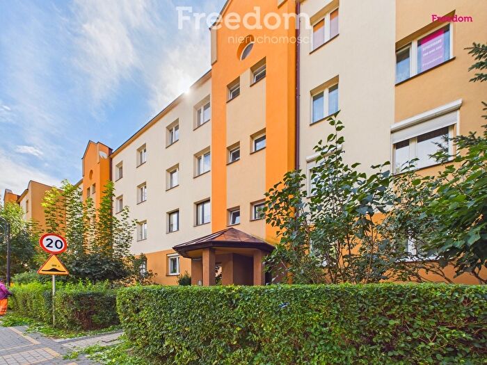 Mieszkanie 3-pokojowe na sprzedaż, Radom