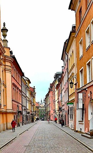 Mieszkanie 2-pokojowe na sprzedaż, Warszawa – Piwna
