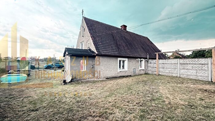 Dom 3-pokojowy na sprzedaż, Witoszyn
