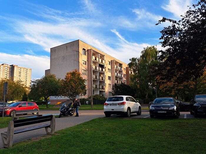 Mieszkanie 2-pokojowe do wynajęcia, Poznań