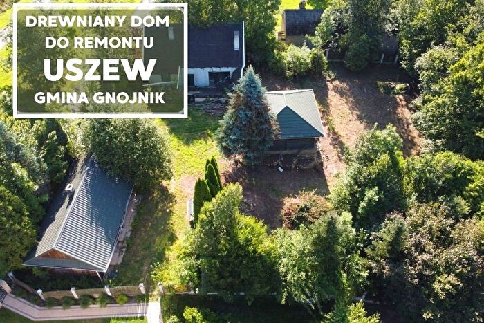 Dom 2-pokojowy na sprzedaż, Uszew