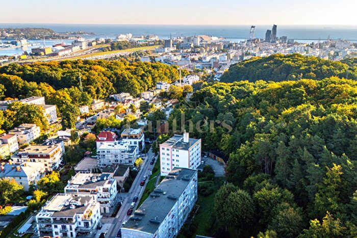 Mieszkanie 2-pokojowe na sprzedaż, Gdynia – Szczecińska