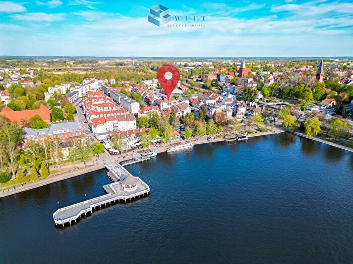 Mieszkanie 2-pokojowe na sprzedaż, Ostróda – Stanisława Wyspiańskiego